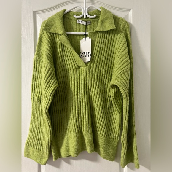 Zara Knit Sweater - Picture 10 of 16